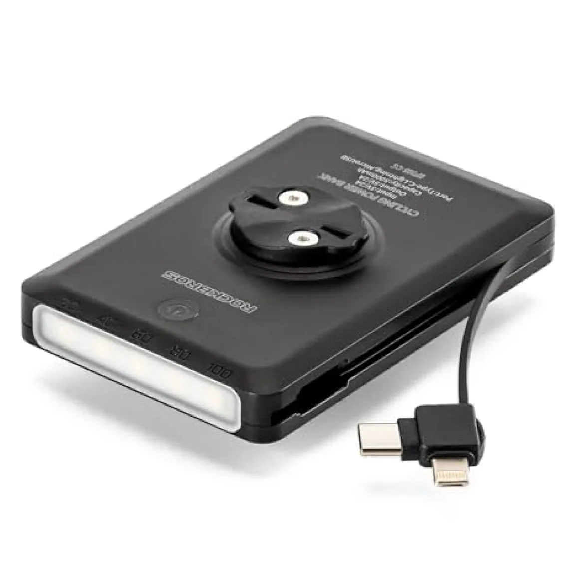 Built-in Power Bank 150LM USB