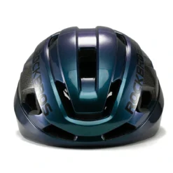 Carbon Fiber Cycling Helmet Antibacterial Lining Ventilated Adjustable Fit 3D-GRID