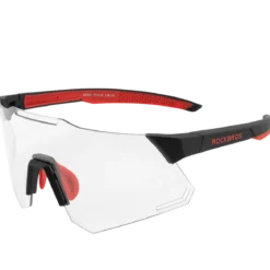 Clear Lens Photochromic Bicycle Glasses (UV400)