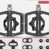 Cleat and Screw (For SPD Pedels)