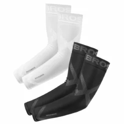 Cooling Arm Sleeves Wide Anti-Slip Band