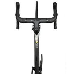 CTR - Carbon Fiber Road Bike-Glossy Black