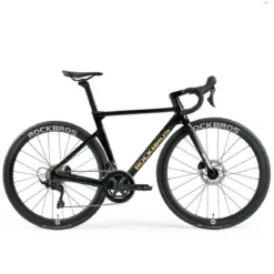 CTR - Carbon Fiber Road Bike-Glossy Black