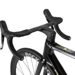 CTR - Carbon Fiber Road Bike-Glossy Black