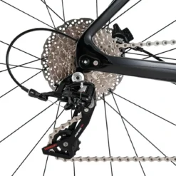 CTR - Carbon Fiber Road Bike-Glossy Black
