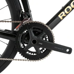 CTR - Carbon Fiber Road Bike-Glossy Black