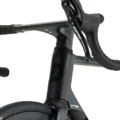 CTR - Carbon Fiber Road Bike-Matte Black