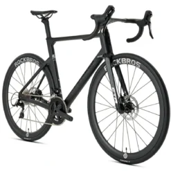 CTR - Carbon Fiber Road Bike-Matte Black