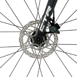 CTR - Carbon Fiber Road Bike-Matte Black