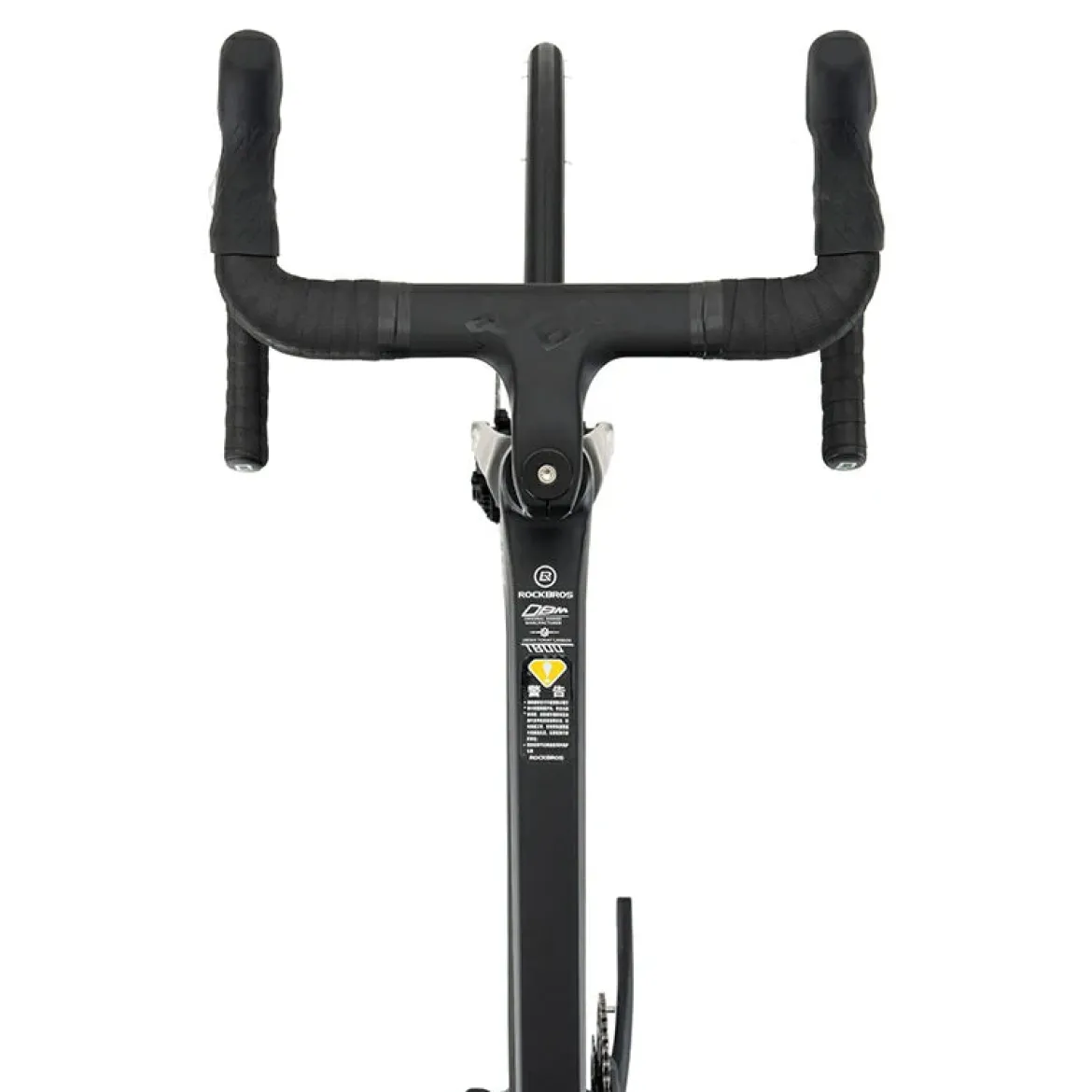 CTR - Carbon Fiber Road Bike-Matte Black
