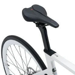 CTR - Carbon Fiber Road Bike-White