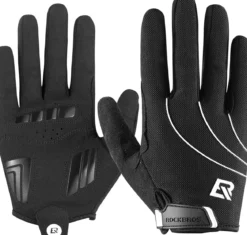 Cycling Full Finger Gloves