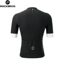 Cycling Short Sleeve Jersey Quick Dry for 77–100°F