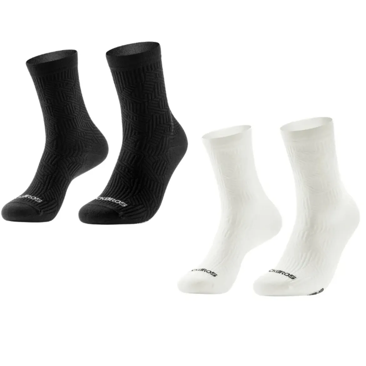Cycling Socks Antibacterial Sweat Wicking