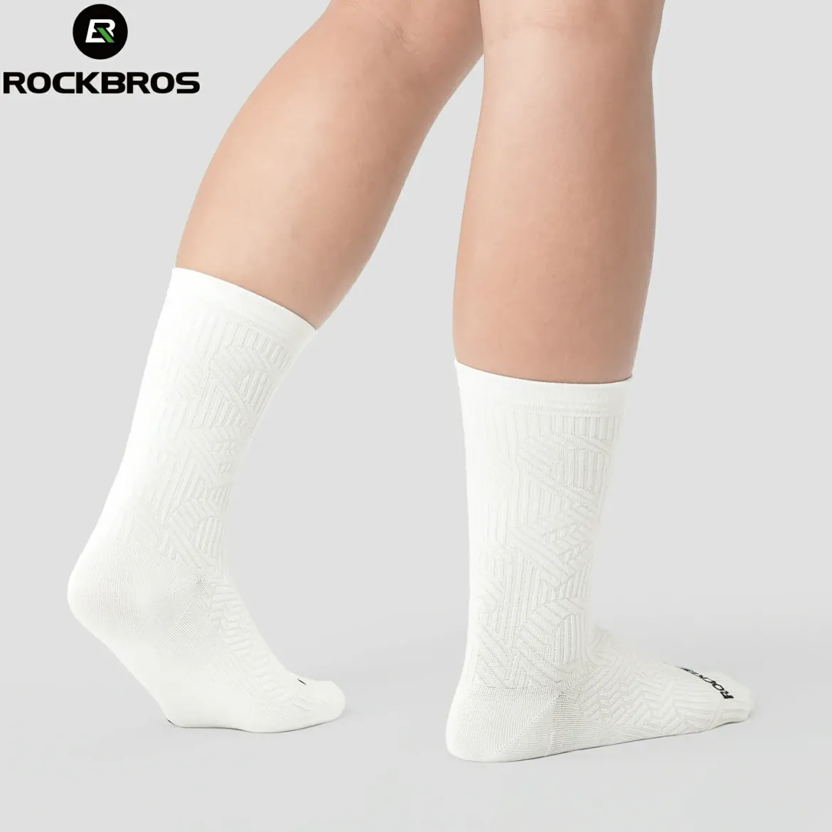 Cycling Socks Antibacterial Sweat Wicking