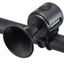 Electric Bike Horn 120dB IPX4 Waterproof for Ebike Scooter