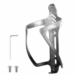 Electroplated Aluminum Alloy Bike Bottle Cage Bottle Holder