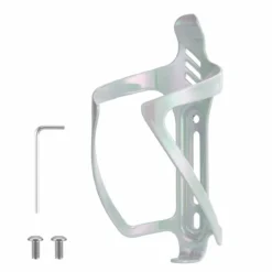 Electroplated Aluminum Alloy Bike Bottle Cage Bottle Holder