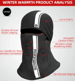Fleece Balaclava