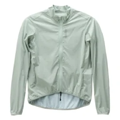 Foldable Windproof Cycling Jacket UV Protection for 50–77 °F