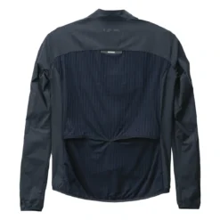 Foldable Windproof Cycling Jacket UV Protection for 50–77 °F