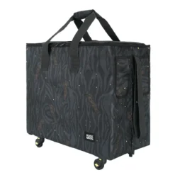 Folding Bike Travel Bag with Wheels for 14–16 Inch Bikes