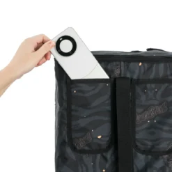 Folding Bike Travel Bag with Wheels for 14–16 Inch Bikes