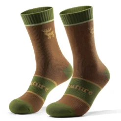 Four-Season Waterproof Socks Breathable for Outdoor Sports