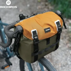 Gravel Road Bike Waterproof Front Bag 24L