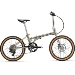 Gravis-Steel Folding Gravel Bike