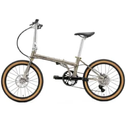 Gravis-Steel Folding Gravel Bike