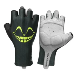 Half Finger Bike Padded Cycling Gloves