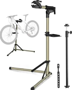 Heavy-Duty Home Mechanic Repair Stand (65 Lbs Capacity)