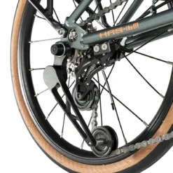 HRS 16-Inch Folding Bike