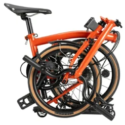 HRS 16-Inch Folding Bike