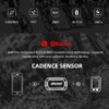 iGPSPORT Bike Speed & Cadence Sensor ANT+ Bluetooth 5.0 IPX7 Waterproof