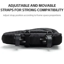 2-in-1 Bicycle Triangle Frame Bag
