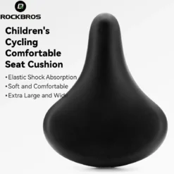 Kids‘ Bicycle Comfortable Saddle