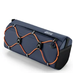 2.2L Bicycle Hexagonal Handlebar Bag
