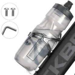 Lightweight Bicycle Bottle Cage for MTB & Road Bikes