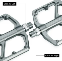 Lightweight Bike Pedals