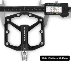 Lightweight Bike Pedals