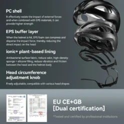 LK-66 Adult Bike Cycling Helmet