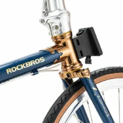 Loras-Steel 20-inch Folding Bike