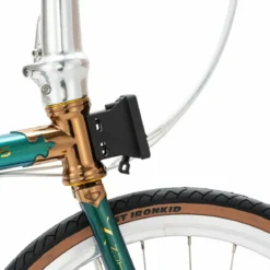 Loras-Steel 20-inch Folding Bike
