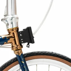 Loras-Steel 20-inch Folding Bike
