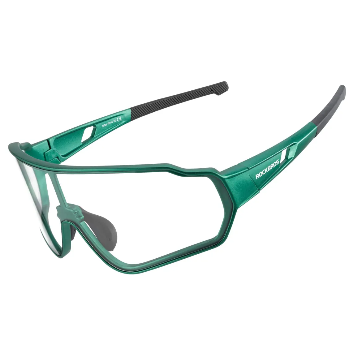Low Wind Resistance Photochromic Sunglasses