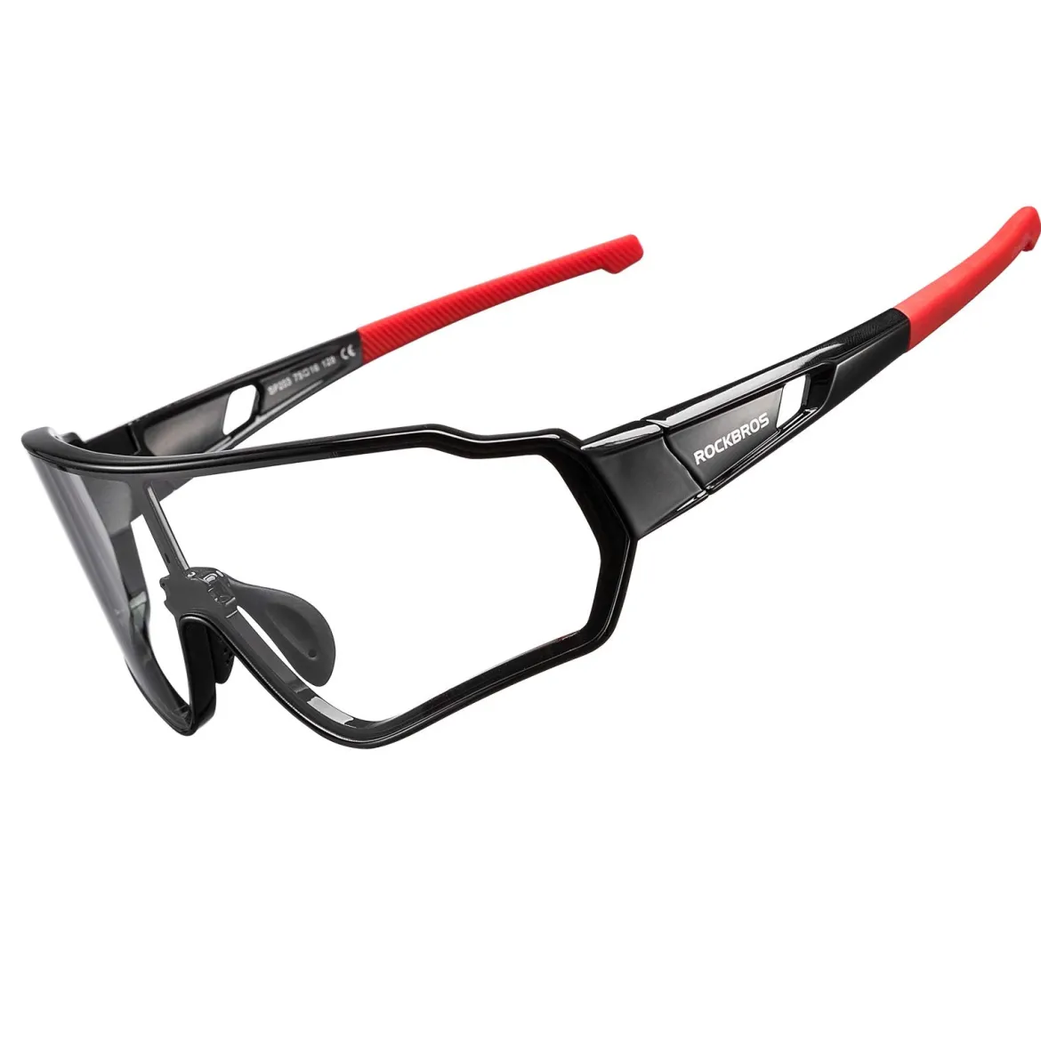 Low Wind Resistance Photochromic Sunglasses