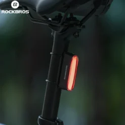 Magnetic Tail Light Brake Sense USB-C