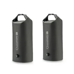 Magnetic 100% Waterproof Fork Bag Dry Bag 6L